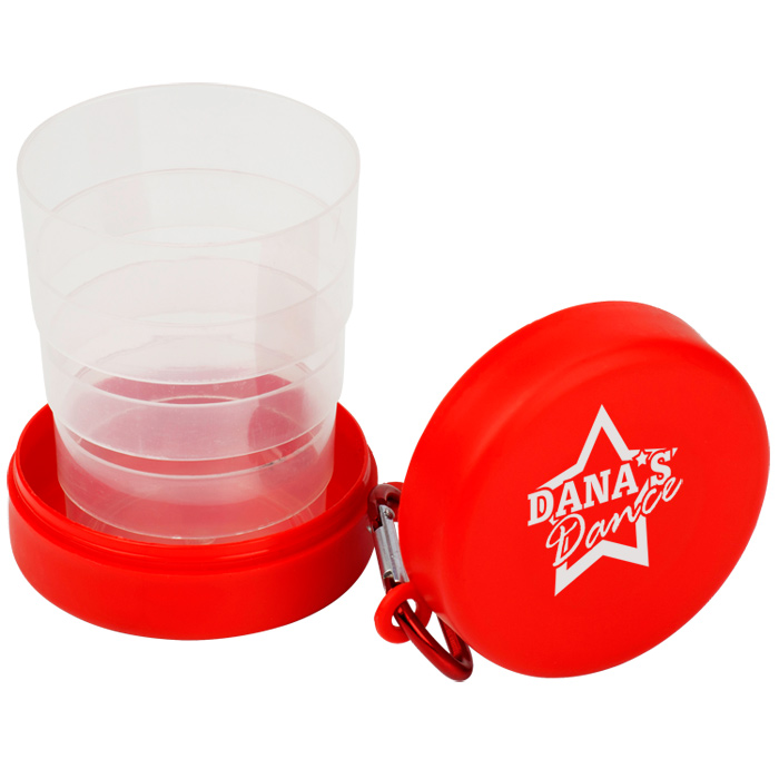 4imprint.co.uk: Foldable Drinking Cup 702255