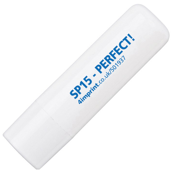 4imprint.co.uk Lip Balm Stick Printed 501937