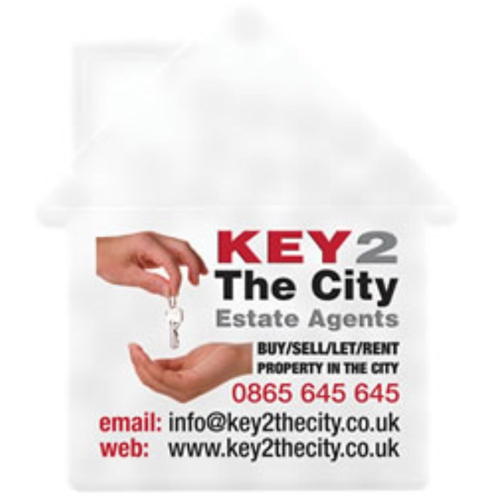 4imprint.co.uk House Shaped Mint Cards Full Colour 401690P