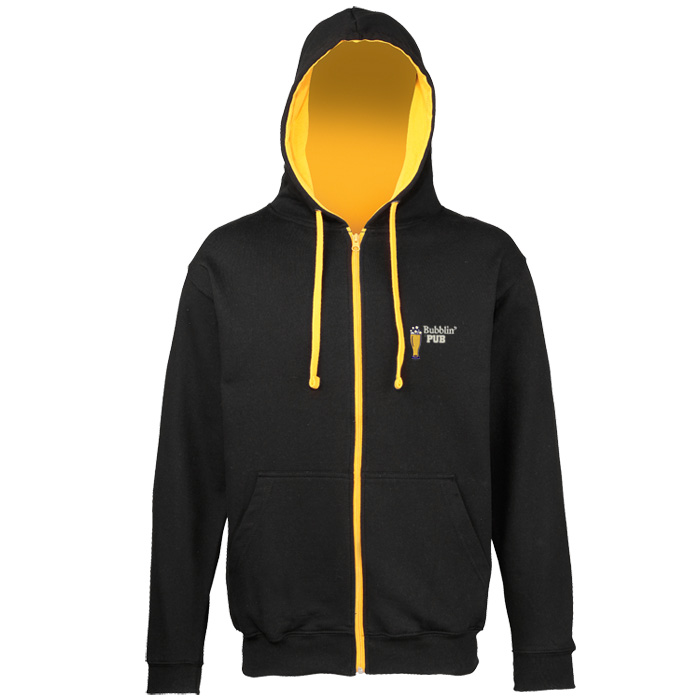 Download 4imprint Co Uk Awdis Varsity Zipped Hoodie Embroidered 600987e PSD Mockup Templates