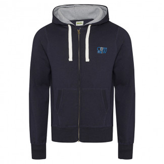 Download 4imprint Co Uk Awdis Chunky Zipped Hoodie Embroidered 600998e PSD Mockup Templates