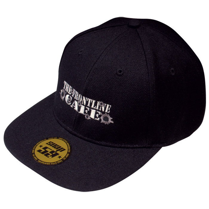 4imprint.co.uk Snap Back Cap Embroidered 600163