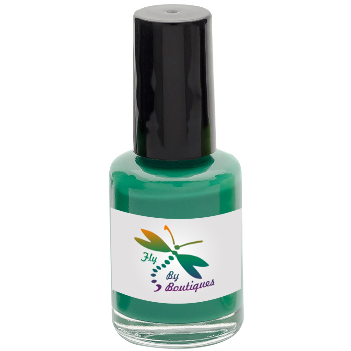 4imprint.co.uk 10ml Nail Polish Green Tones 502585C