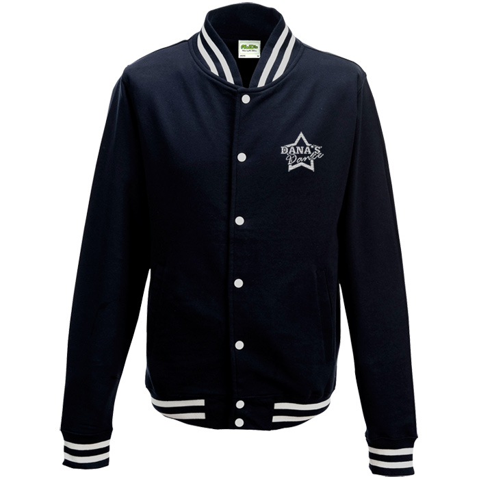 4imprint.co.uk AWDis College Jacket Embroidered 601022E