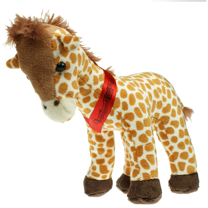 4imprint.co.uk: Gerry Giraffe with Sash 502606