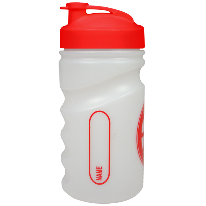 4imprint.co.uk 300ml Finger Grip Sports Bottle Flip Cap 702215F