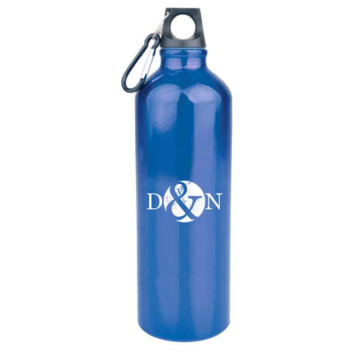 4imprint.co.uk: 1 litre Aluminium Sports Bottle - Printed 502659