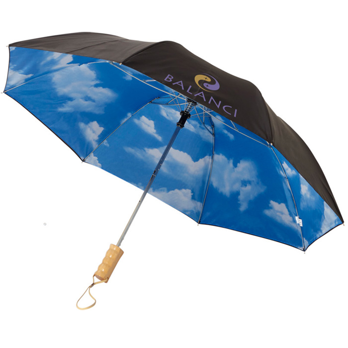 4imprint.ie Blue Sky Umbrella 502957