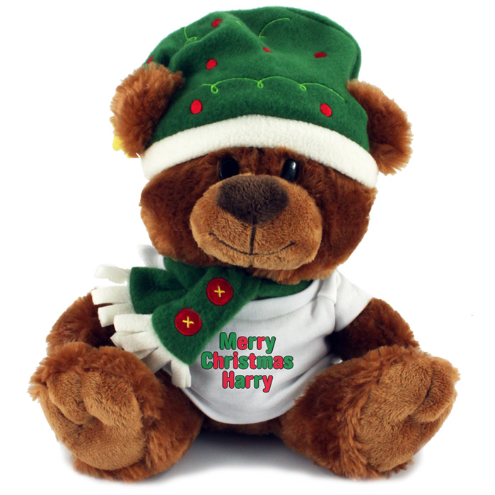 christmas bears