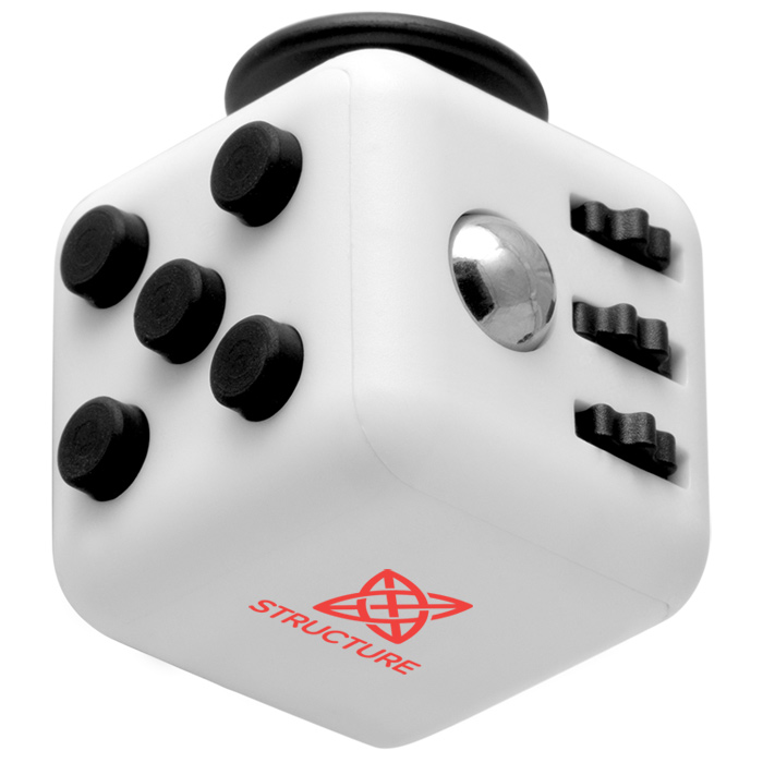 Как разобрать fidget cube