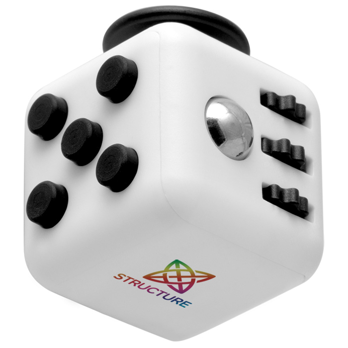 4imprint Co Uk Fidget Cube Full Colour p