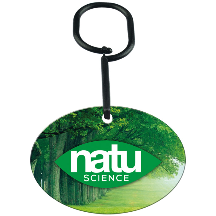 4imprint.co.uk Express Air Freshener Oval 503103O