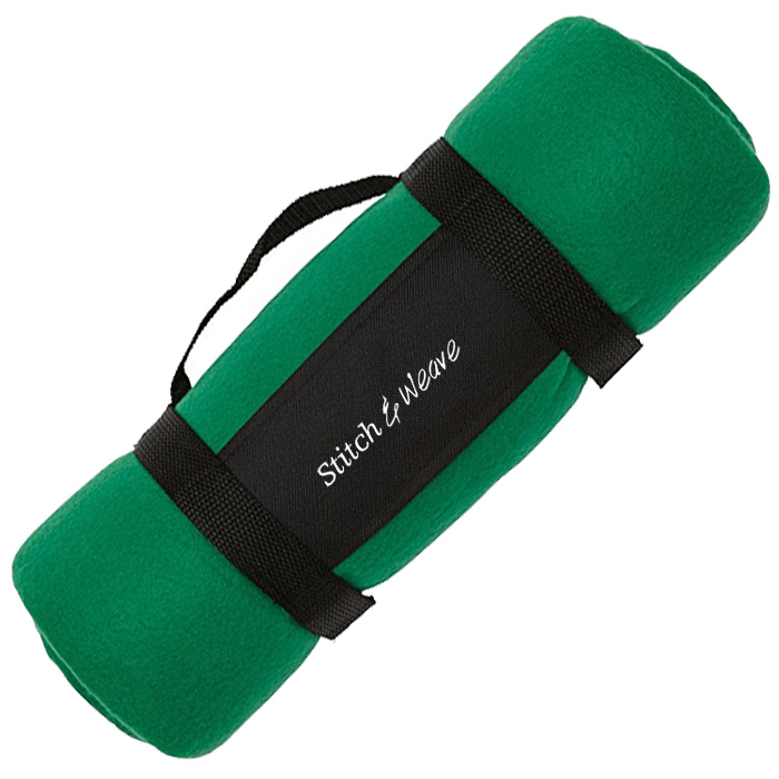 4imprint.co.uk Rolled Fleece Blanket 503154