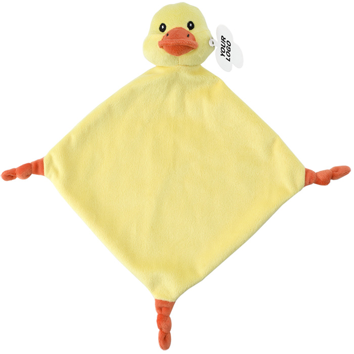 4imprint.co.uk Plush Comforter Blanket Toy 503170