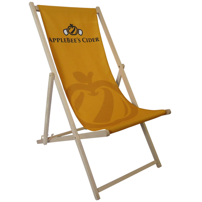 4imprint.co.uk: Promotional Deck Chair 503171