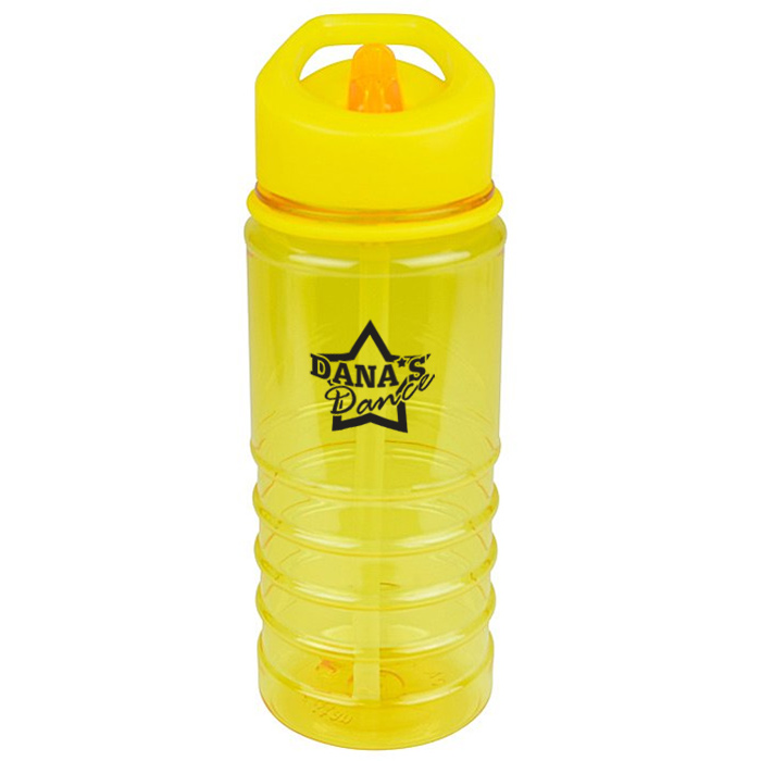 4imprint.co.uk Charlotte Sports Bottle with Straw 703110
