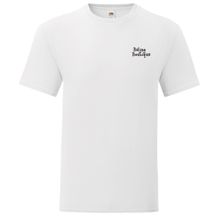 4imprint.co.uk: Fruit of the Loom Iconic T-Shirt - White 602161W