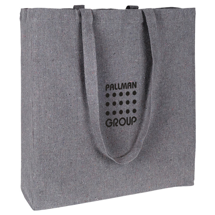 4imprint.co.uk Newchurch Recycled Cotton Large Tote Bag Printed 403241