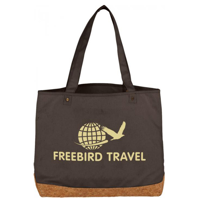 cork tote