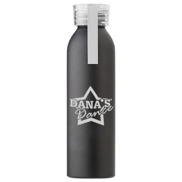4imprint.co.uk Kilnsey Metal Water Bottle Printed 703313