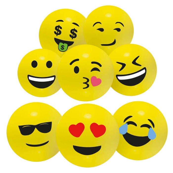 4imprint.co.uk: Emoji Stress Balls 703322