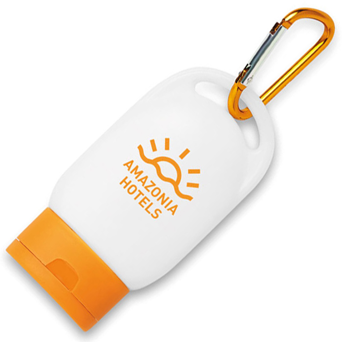 4imprint.co.uk 30ml Sun Lotion 503537