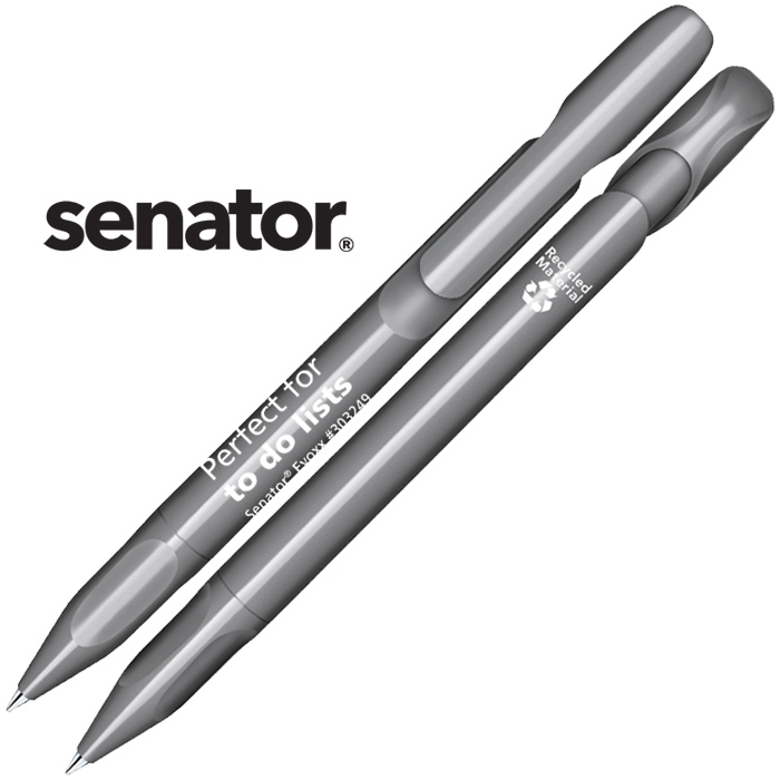 Senator® Evoxx Recycled Pen 303249 : 4imprint.co.uk