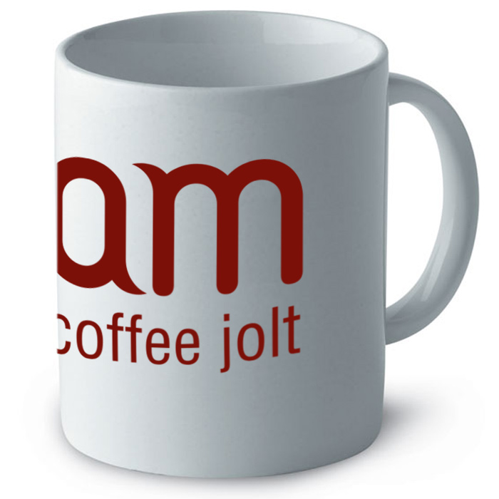 4imprint.ie Dublin Mug White 703491