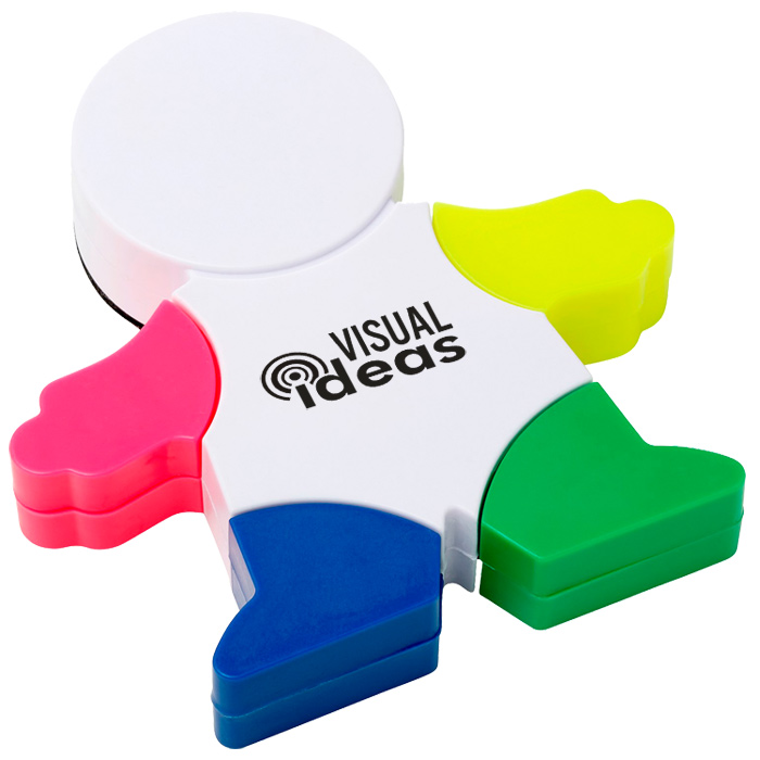 4imprint.co.uk Highlighter Keyboard Brush 303251