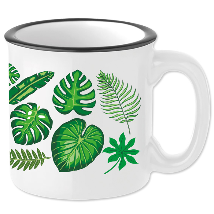 4imprint.co.uk Vintage Camping Ceramic Mug Dye Sub 703855