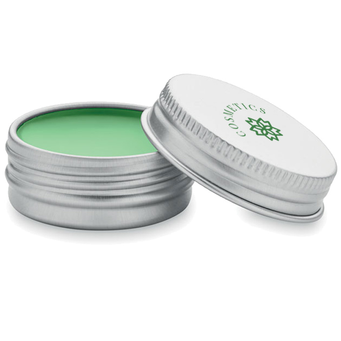 4imprint.co.uk Vegan Lip Balm Tin 504069
