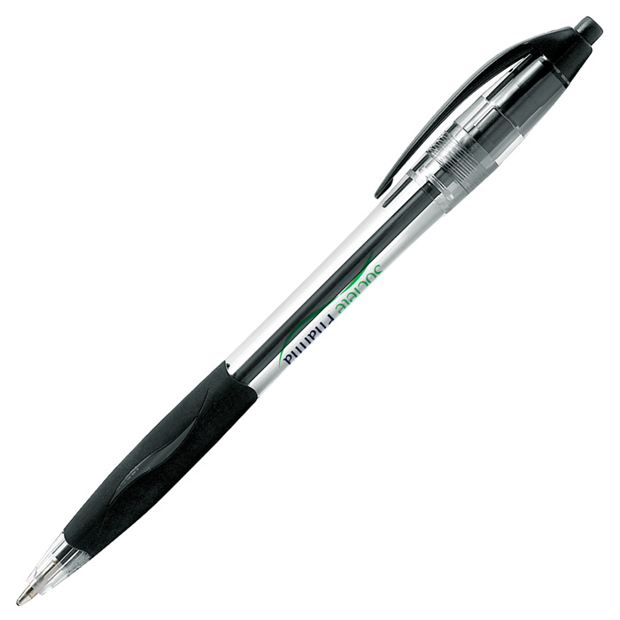 4imprint.ie: BIC® Atlantis Pen - Clear 300022