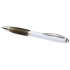 View Image 4 of 8 of Curvy Pen - White