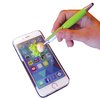 View Image 4 of 5 of DISC Mop Head Stylus Pen with Screen Cleaner