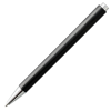 View Image 2 of 4 of Tual Wheat Straw Pen - Black Ink