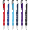 View Image 2 of 4 of Beck Soft Feel Stylus Pen - 1 Day