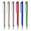 View Image 2 of 2 of BIC® Super Clip Advance Glace Pen - Silver Nose