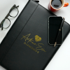 View Image 3 of 4 of DISC Pickering A4 Zipped Folder