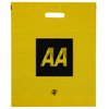 View Image 5 of 9 of Biodegradable Promotional Carrier Bag - Large - Colours