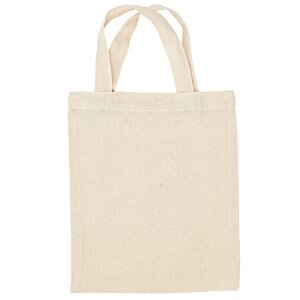 4imprint.co.uk: Greenwich 4oz Cotton Tote - Natural 400278