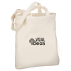 View Image 2 of 4 of Madras 100% Cotton Promotional Shopper