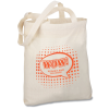 View Image 5 of 11 of Madras 100% Cotton Promotional Shopper