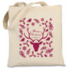 View Image 7 of 7 of Madras 100% Cotton Promotional Shopper