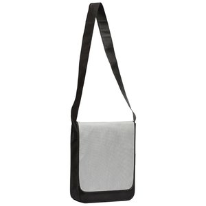 Rainham Sling Messenger Bag Image 5 of 7