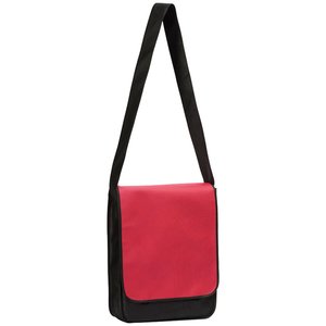 Rainham Sling Messenger Bag - Full Colour Image 2 of 7
