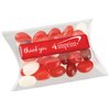View Image 3 of 6 of Sweet Pouch - 25g Gourmet Jelly Beans - Thank You Design