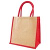 Halton Jute Bag Image 3 of 8