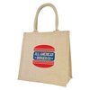 Halton Jute Bag Image 4 of 8