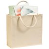 Broomfield Cotton Tote Bag - Natural Image 1 of 1