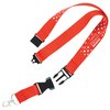 View Image 2 of 3 of Buckle Lanyard